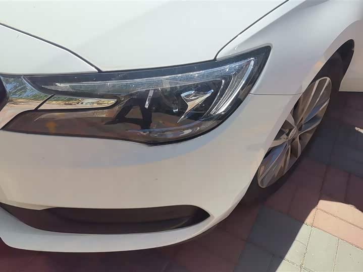 2021 Buick GL6