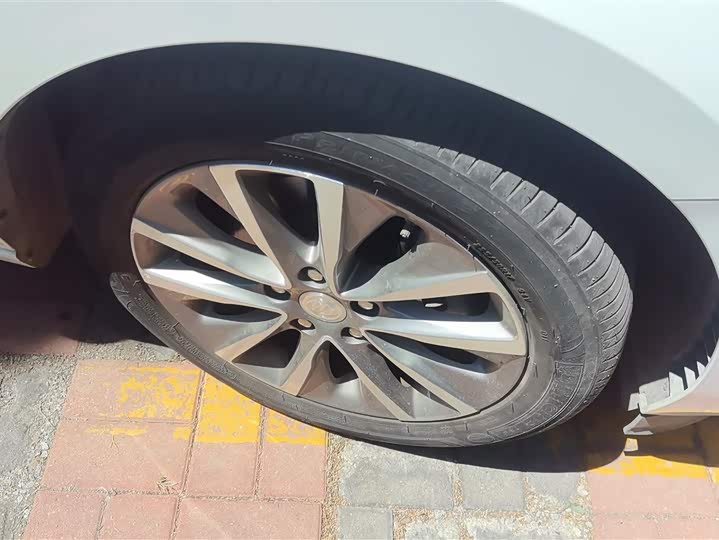 Фото 6 - Buick GL6