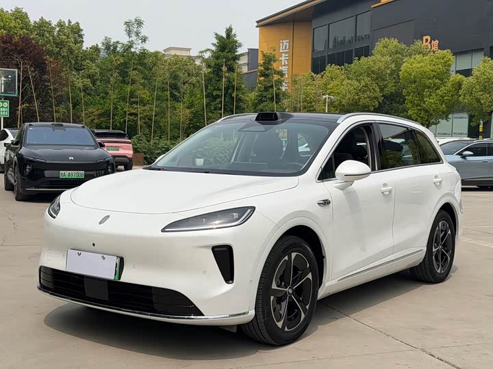 Shangjie (Huawei × SAIC) H5