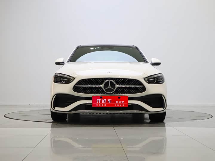 Zdjęcie 3 - Mercedes-Benz C-Class