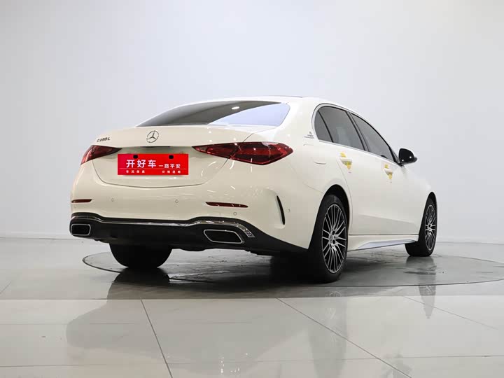 Zdjęcie 5 - Mercedes-Benz C-Class