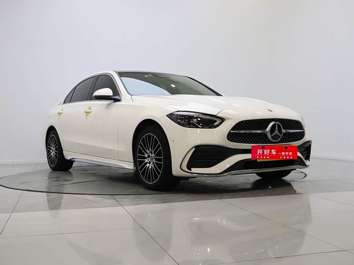 Zdjęcie 6 - Mercedes-Benz C-Class