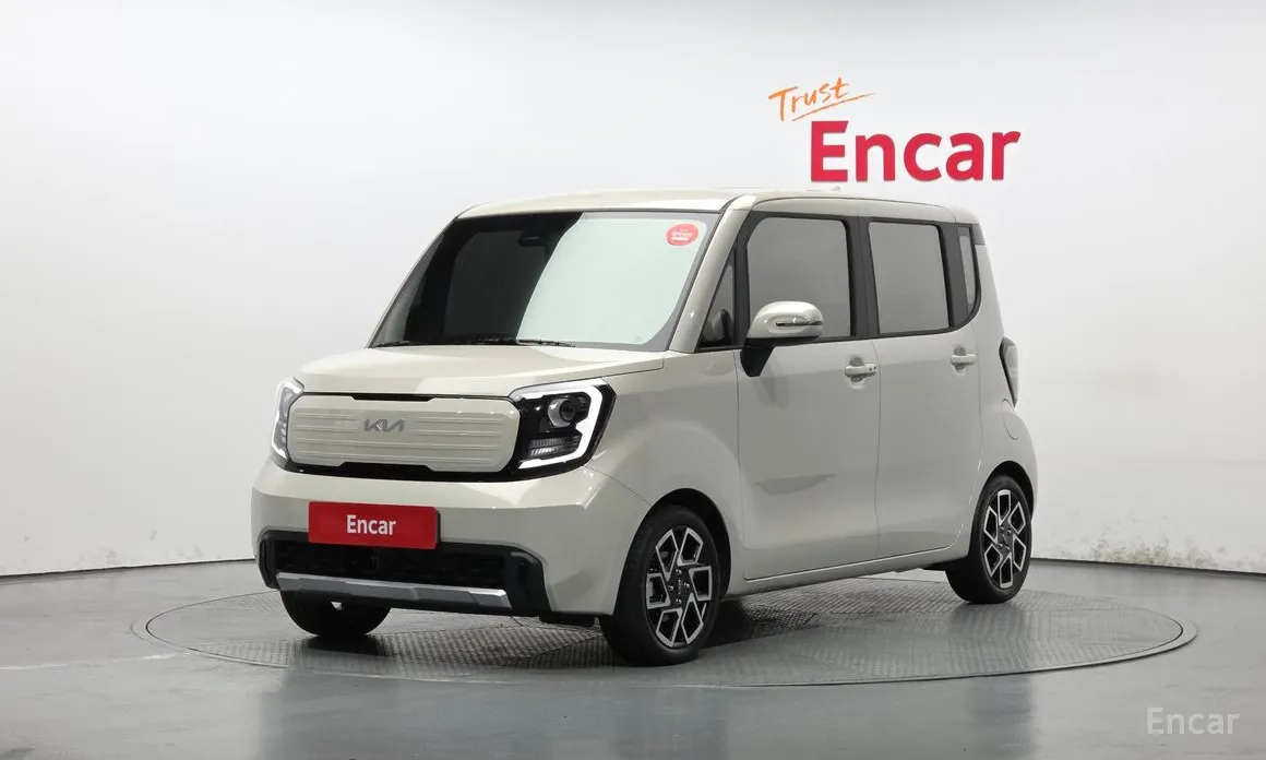 Kia Ray 2022 Signature