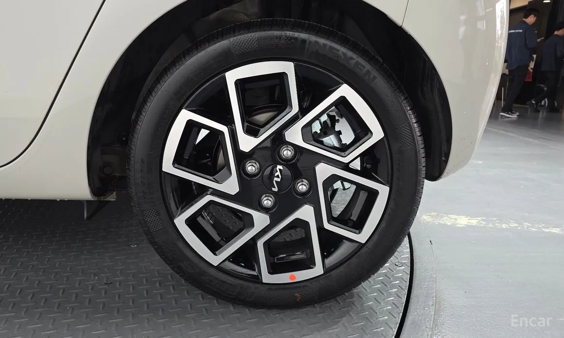 Kia Ray 2022 Signature