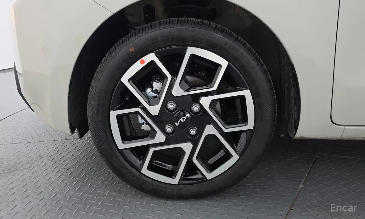 Kia Ray 2022 Signature