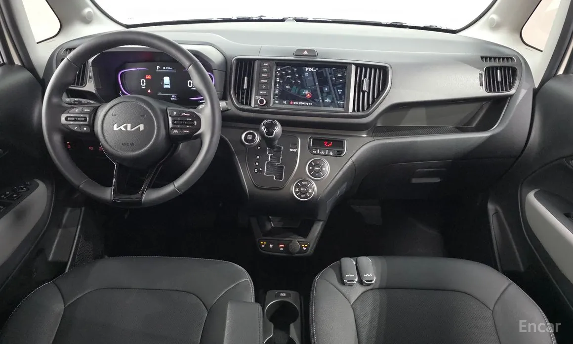 Kia Ray 2022 Signature