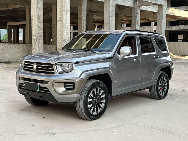 Фото 1 - Tank 700 Hybrid