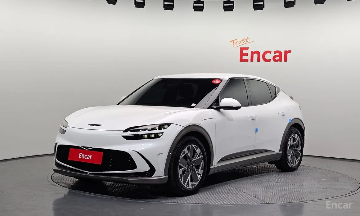 2021 Genesis GV60