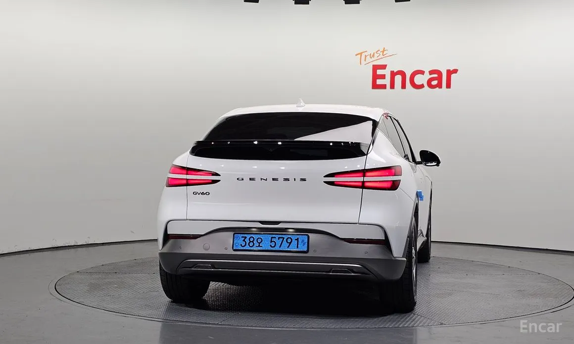 2021 Genesis GV60