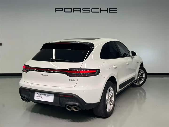 Фото 7 - Porsche Macan