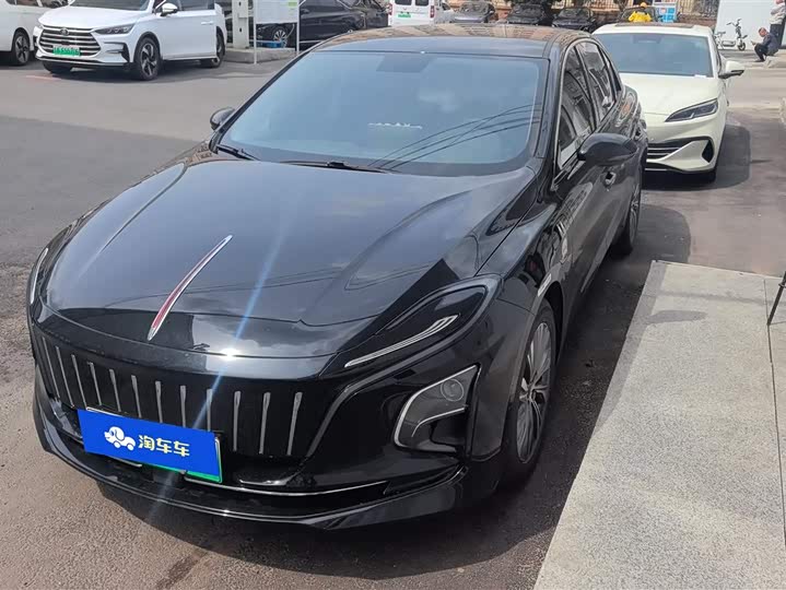 Zdjęcie 1 - Hongqi E-QM5