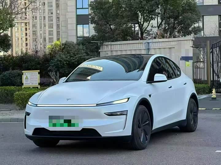 Tesla Model Y 2025 2025款 后轮驱动版