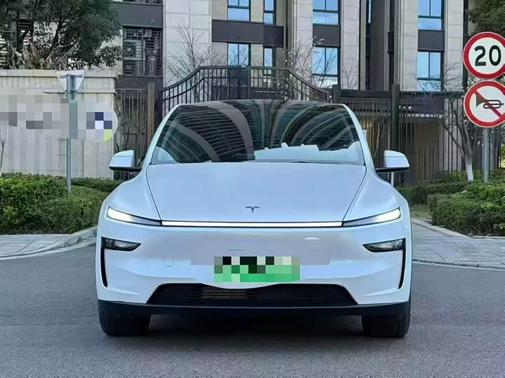 Tesla Model Y 2025 2025款 后轮驱动版