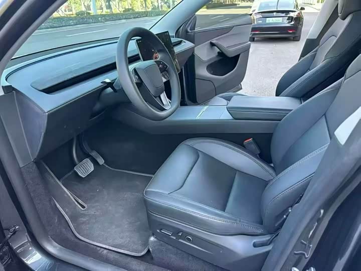 Tesla Model Y 2025 2025款 后轮驱动版