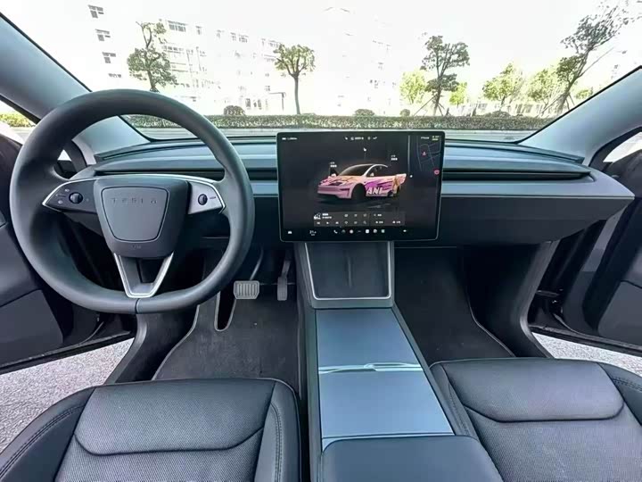 Tesla Model Y 2025 2025款 后轮驱动版