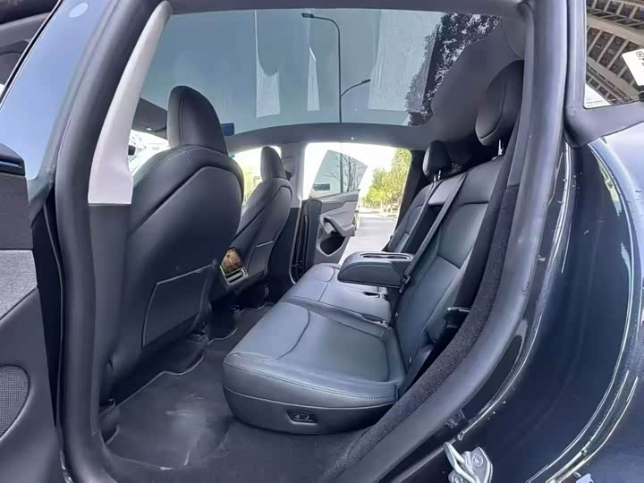 Tesla Model Y 2025 2025款 后轮驱动版