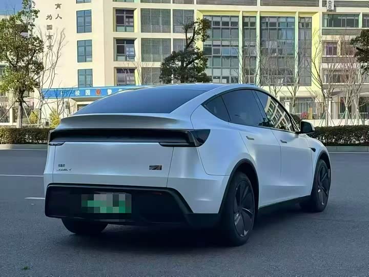 Tesla Model Y 2025 2025款 后轮驱动版