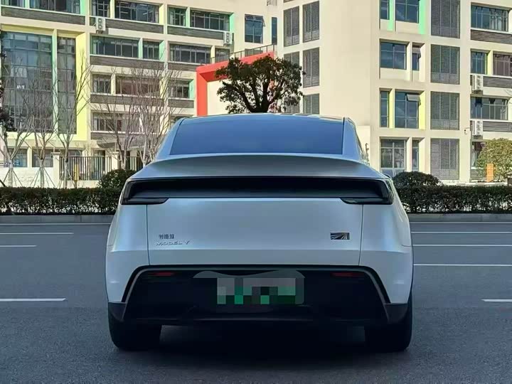 Tesla Model Y 2025 2025款 后轮驱动版