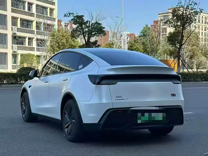 Tesla Model Y 2025 2025款 后轮驱动版