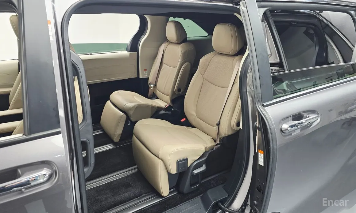 Toyota Sienna 2020 2.5 Hybrid AWD