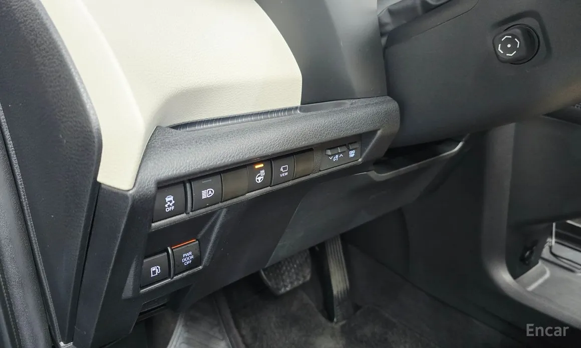 Toyota Sienna 2020 2.5 Hybrid AWD