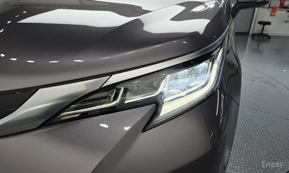 Toyota Sienna 2020 2.5 Hybrid AWD