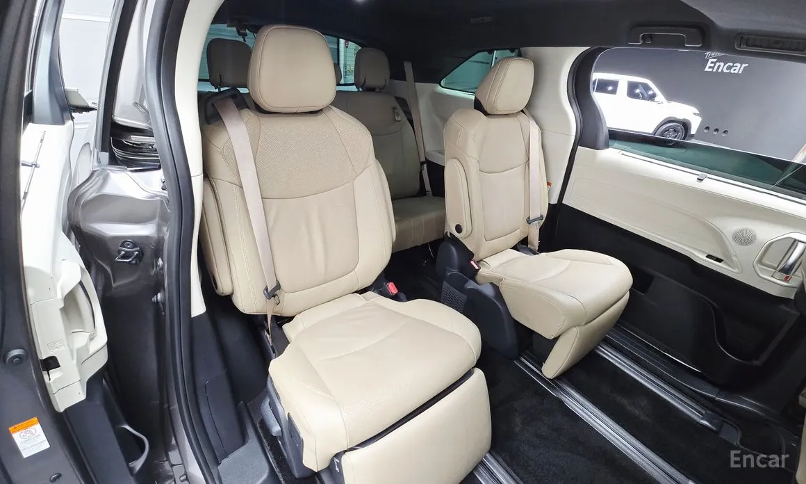 Toyota Sienna 2020 2.5 Hybrid AWD