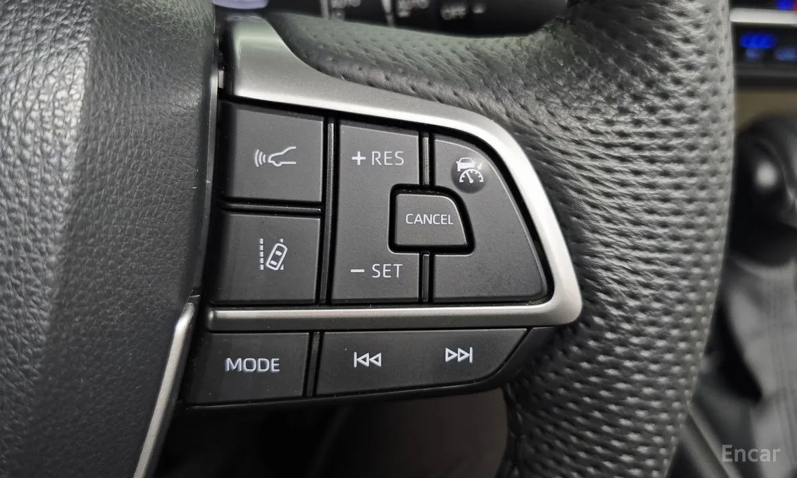 Toyota Sienna 2020 2.5 Hybrid AWD