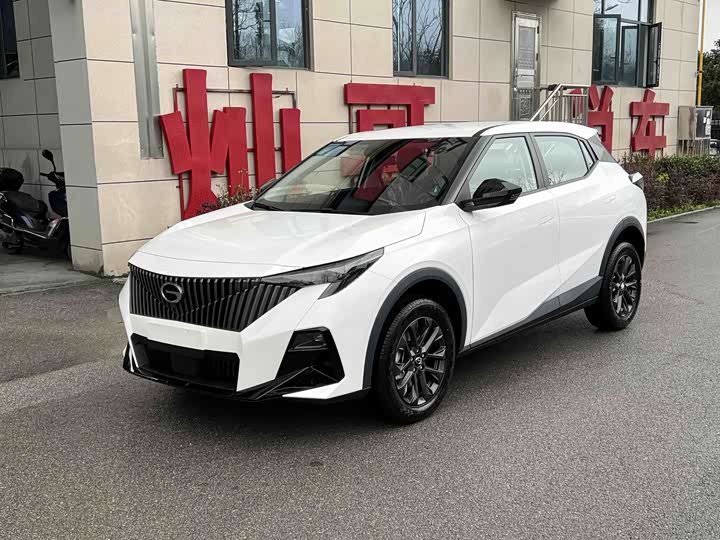 2026 GAC Trumpchi GS3
