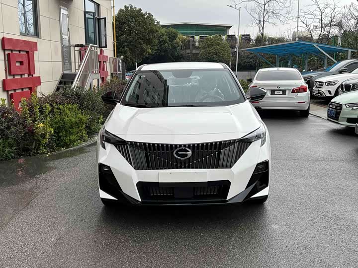 2026 GAC Trumpchi GS3