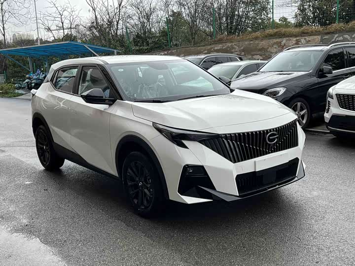 2026 GAC Trumpchi GS3