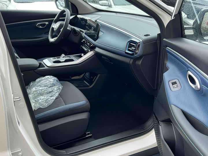 2026 GAC Trumpchi GS3