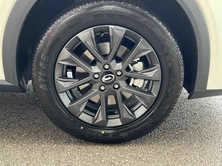 2026 GAC Trumpchi GS3