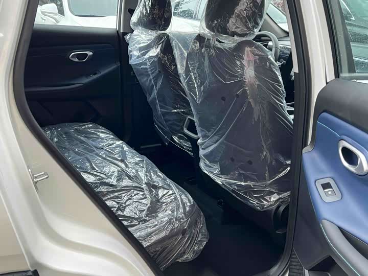 GAC Trumpchi GS3 2026 2026款 影速 270T 劲取版