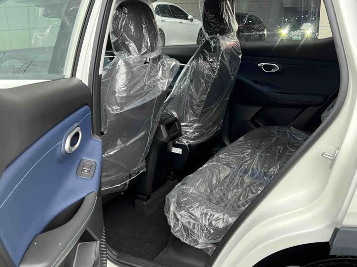 GAC Trumpchi GS3 2026 2026款 影速 270T 劲取版