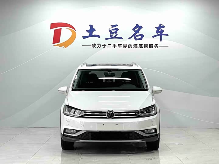 2021 Volkswagen Touran L