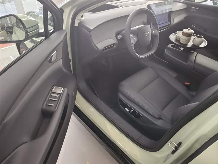 Hongqi EH5 (Tiangong 05) 2025 2025款 550智选版