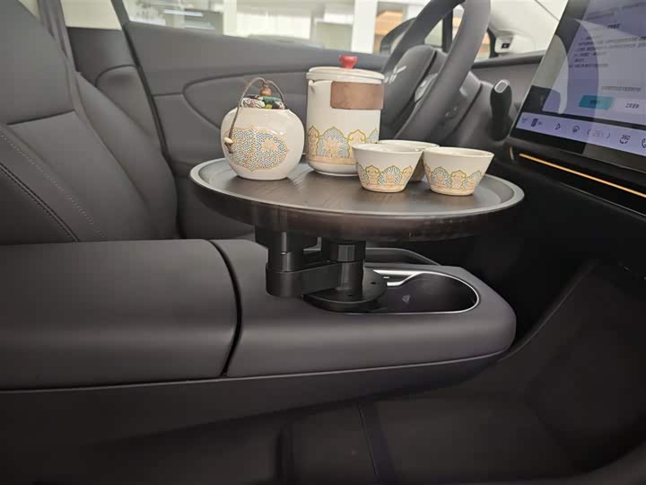 Hongqi EH5 (Tiangong 05) 2025 2025款 550智选版