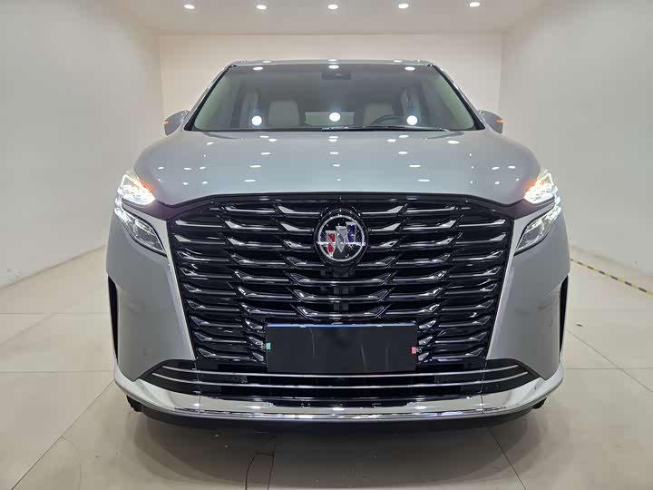 Фото 2 - Buick GL8 ES