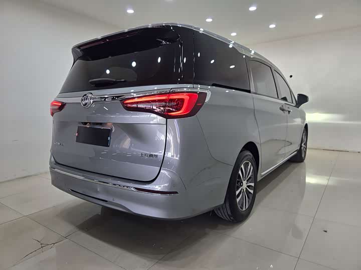 Фото 7 - Buick GL8 ES