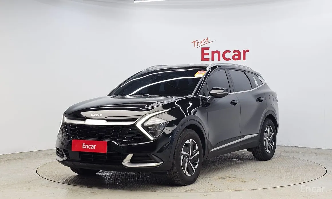 Фото 1 - Kia Sportage