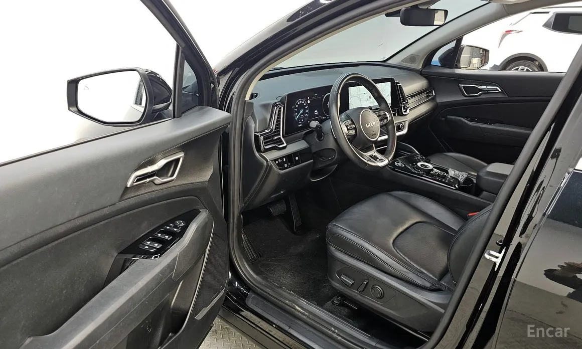 Фото 10 - Kia Sportage