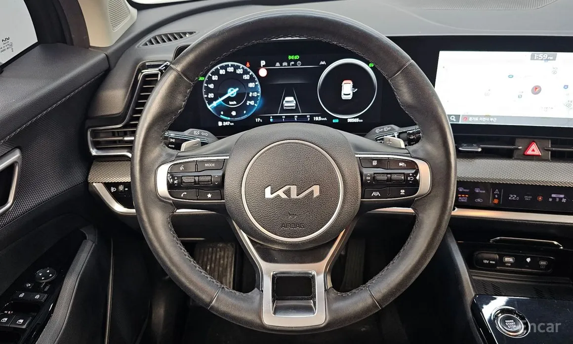 Фото 12 - Kia Sportage