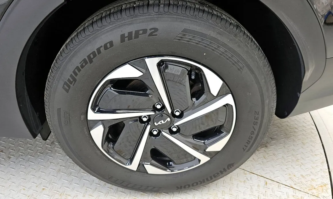 Фото 21 - Kia Sportage