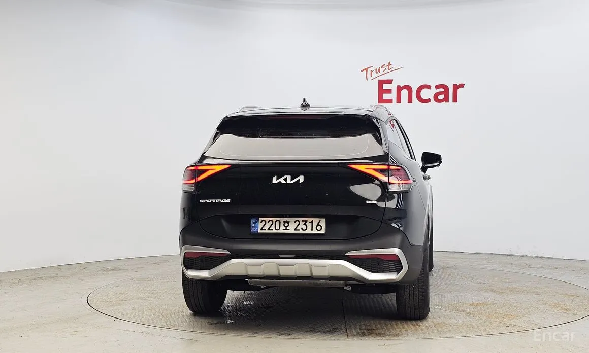 Фото 4 - Kia Sportage