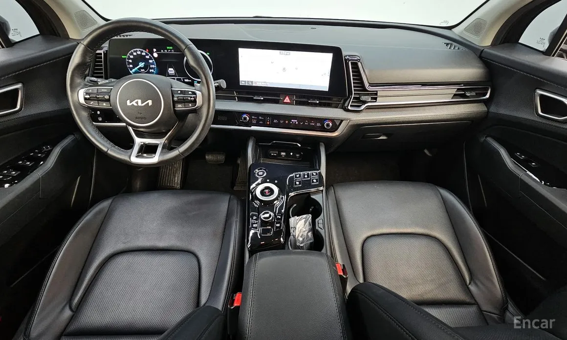 Фото 7 - Kia Sportage