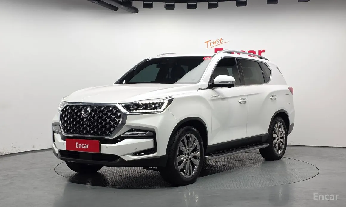 KGM Rexton