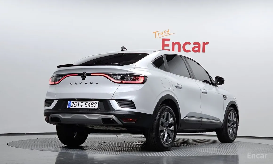 Renault Arkana 2024 1.6 GTe Iconic