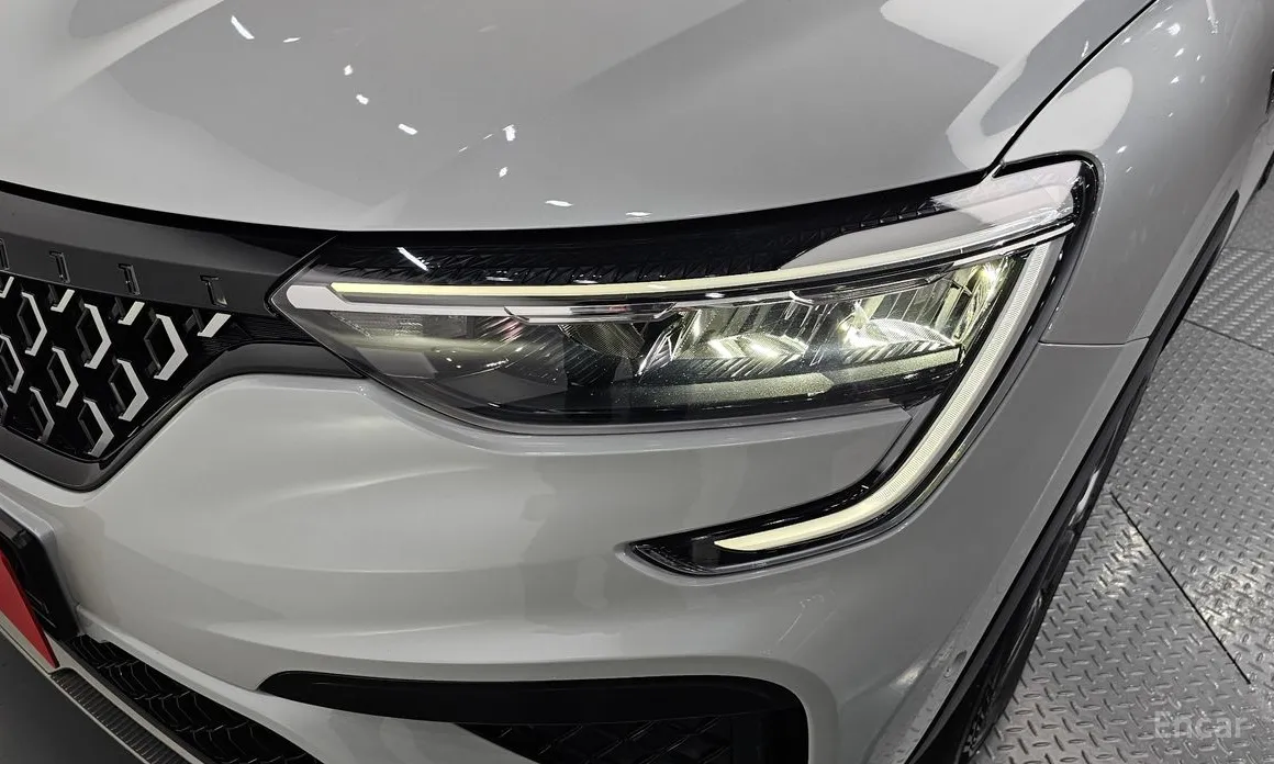 Renault Arkana 2024 1.6 GTe Iconic