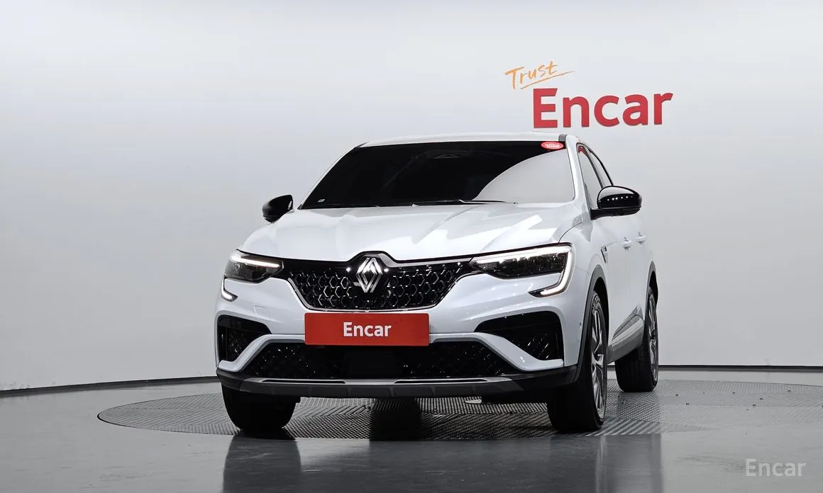 Renault Arkana 2024 1.6 GTe Iconic